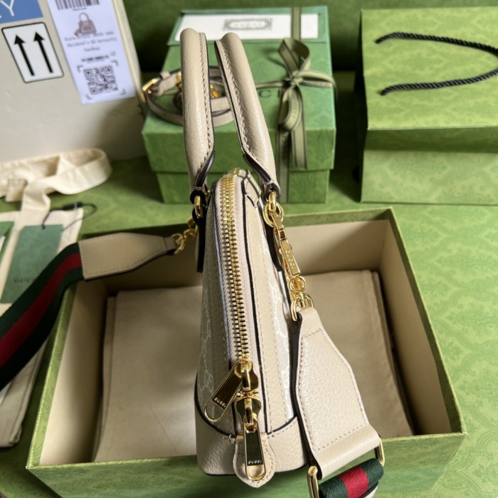 Handbag Gucci 677212 size 20*19.5*7.5 cm