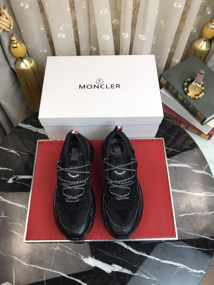 Moncler Compassor Sneaker 2