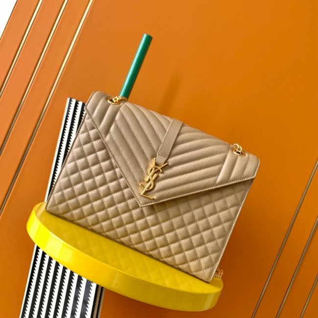 Handbags SAINT LAURENT 487198 size 31×22×7.5 cm