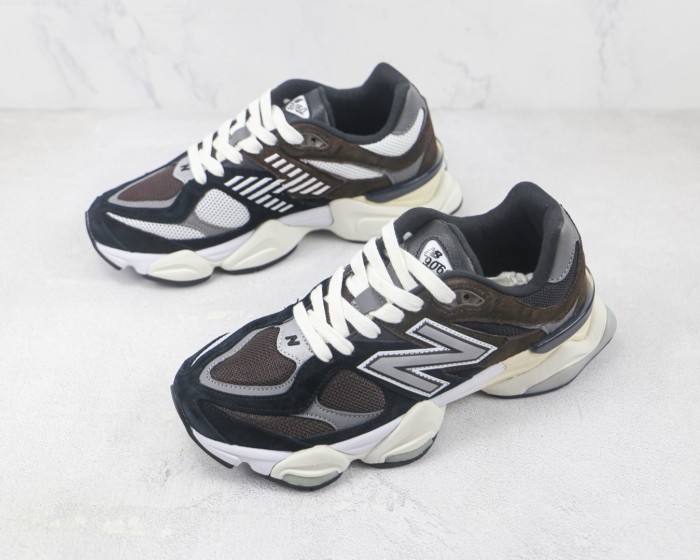 New Balance 9060 Brown Black