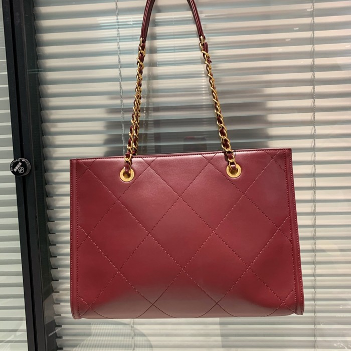 Handbag Chanel AS2752 size 34 10 24 cm