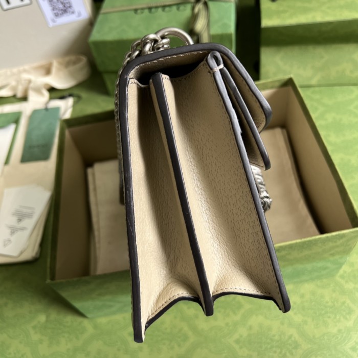 Handbag Gucci 400249 size 28*18*9 cm