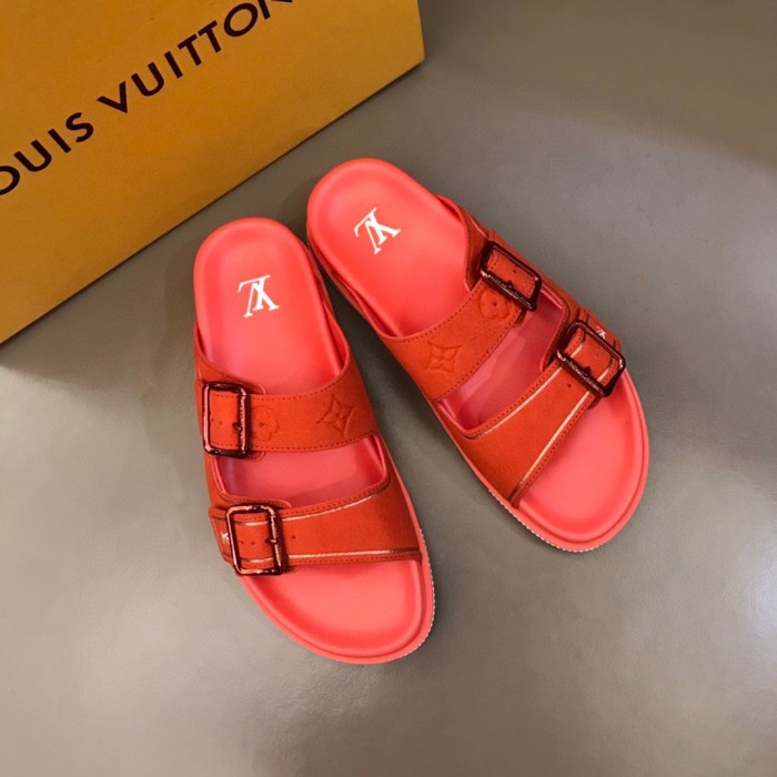 Louis Vuitton Trainer Slipper 1