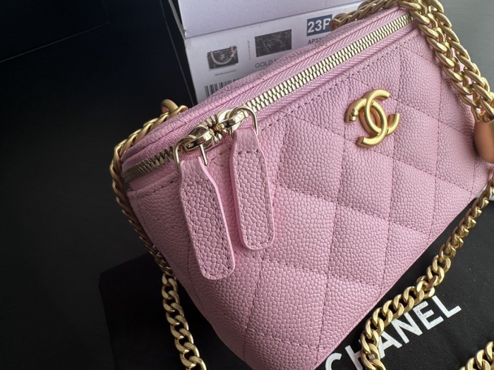 Handbag Chanel 3204 size 16cmx8cmx10 cm