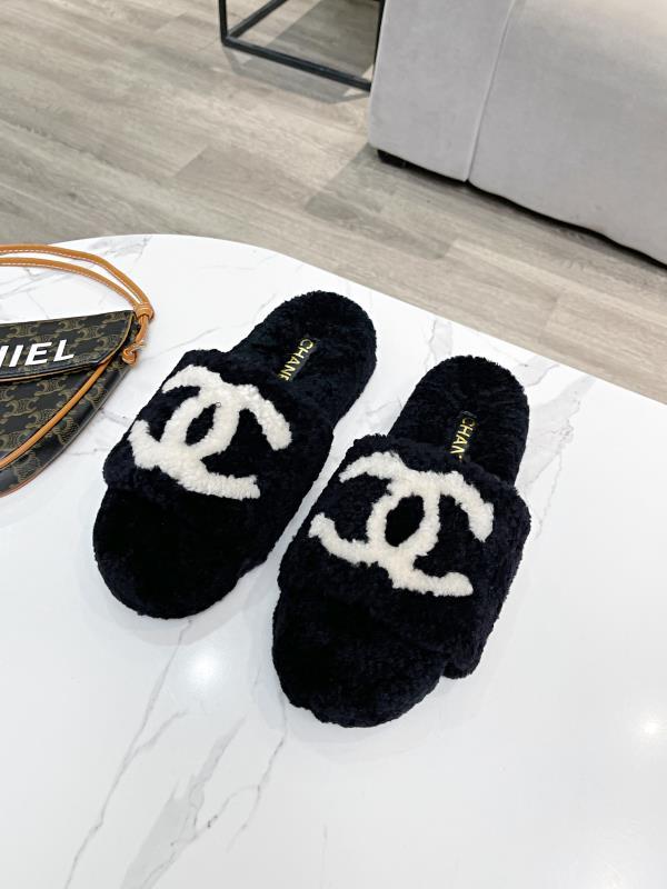 Chanel Slides 1