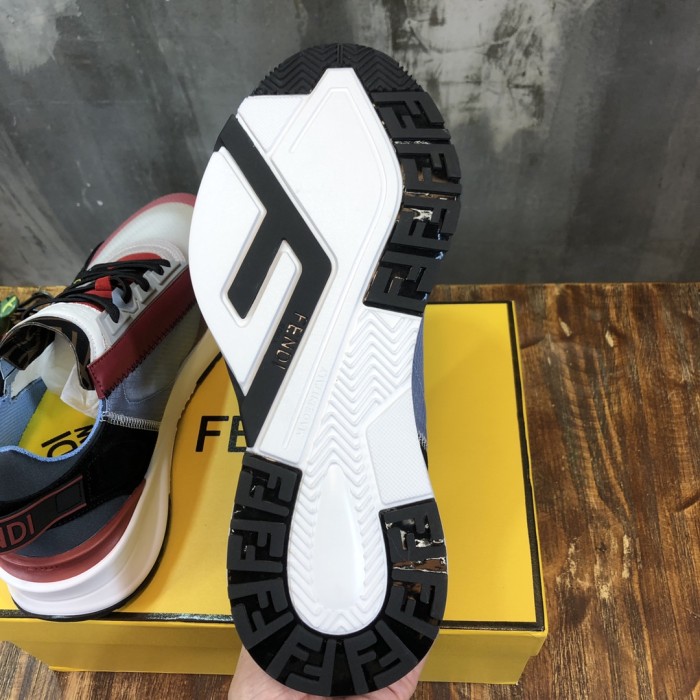 Fendi Flow Ff Sneakers 5
