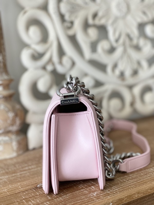 Handbag Chanel 67085 size 20 cm