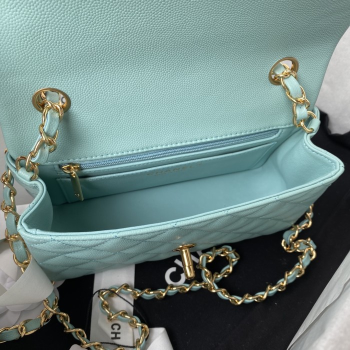 Handbag Chanel size 20 cm