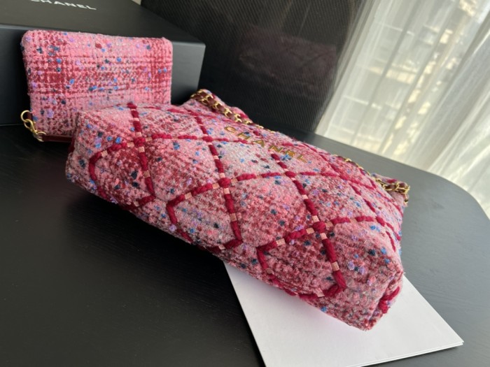 Handbag Chanel 3261 size 39cmx42cmx8 cm