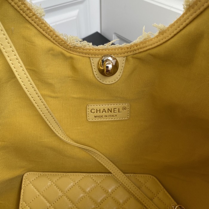 Handbag Chanel AS2292 size 45×34×20 cm