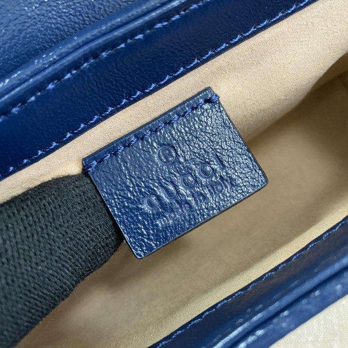 Handbag Gucci 476433 size 16.5*10.2*5.1 cm