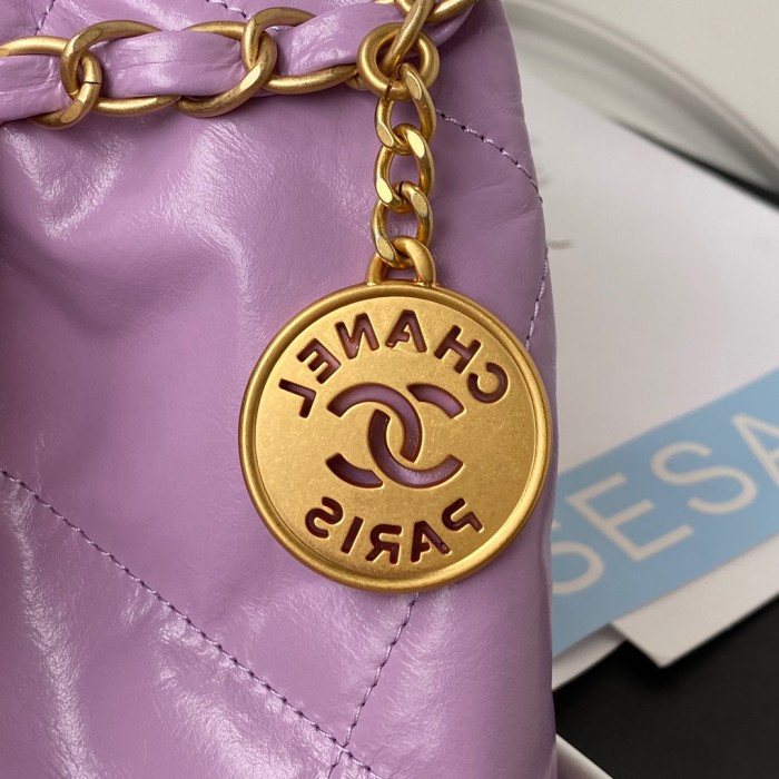 Handbag Chanel AS3261 size 39×42×8 cm