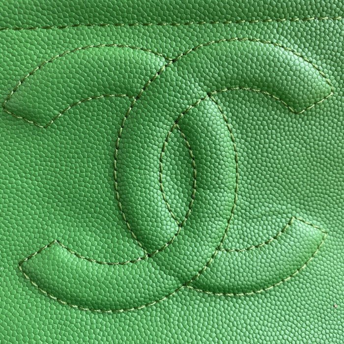 Handbag ChanelAS2357 size 16.5×25×7 cm