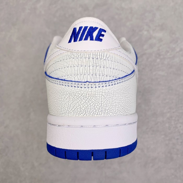 Nike Dunk SB Low Premium White Game Royal