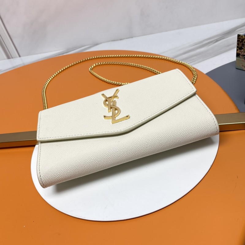 Handbags SAINT LAURENT 607788 size 19x12x4 cm