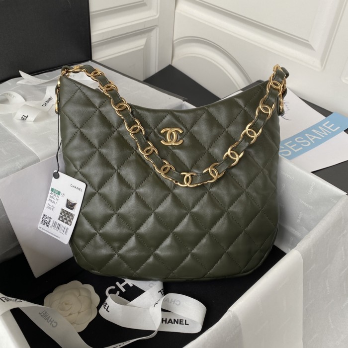 Handbag Chanel AS3631 size 26×30×7 cm