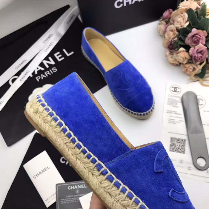 Chanel Loafers 12
