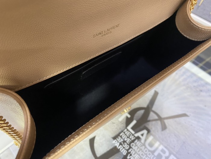 Handbags SAINT LAURENT 354119 size 24-5.5-15 cm