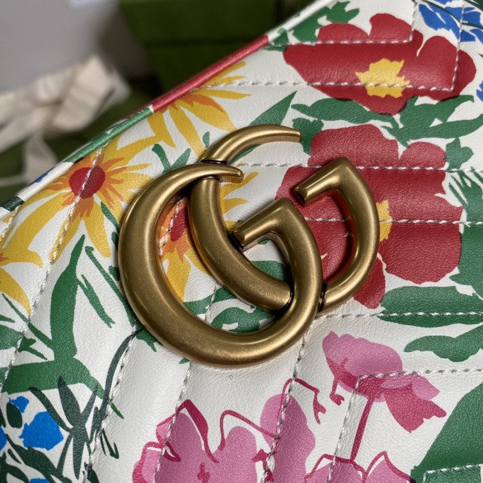 Handbag Gucci 447632 size 24*13*7 cm