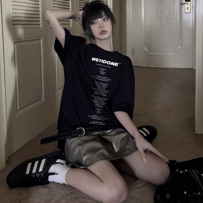 Clothes WE11 DONE 32