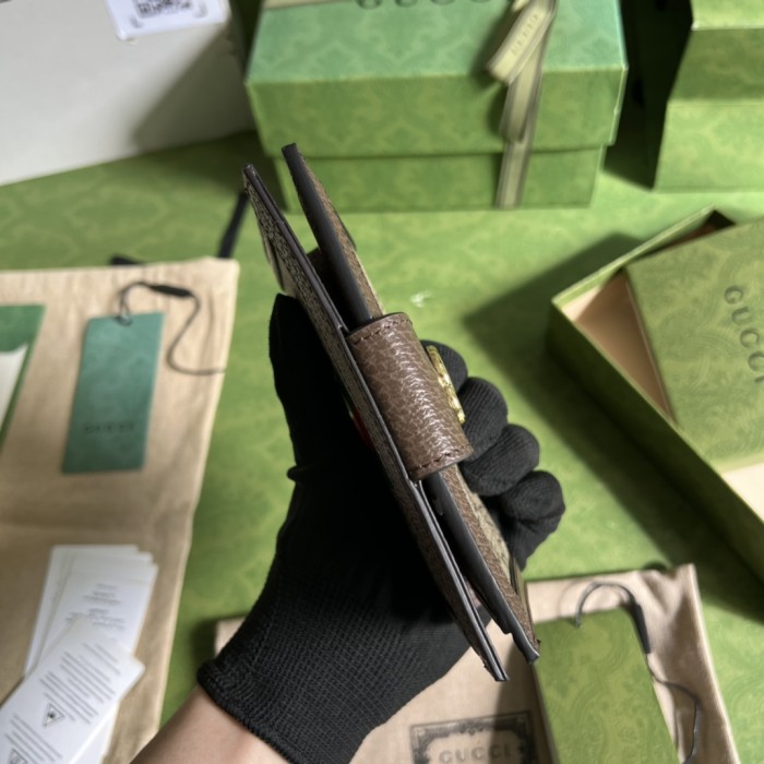 Handbag Gucci 598914 size 10.5*14.5 cm