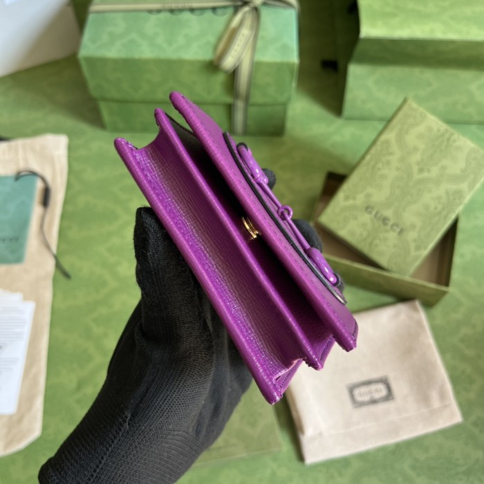 Handbag Gucci 621887 size 11*8.5*3 cm