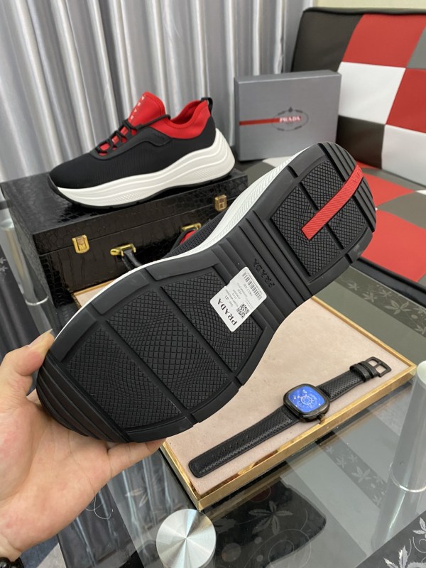 Prada Polyester Sneaker 4