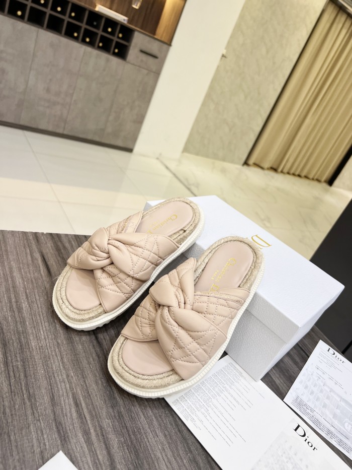 Dior Dtwist-slippe women 6