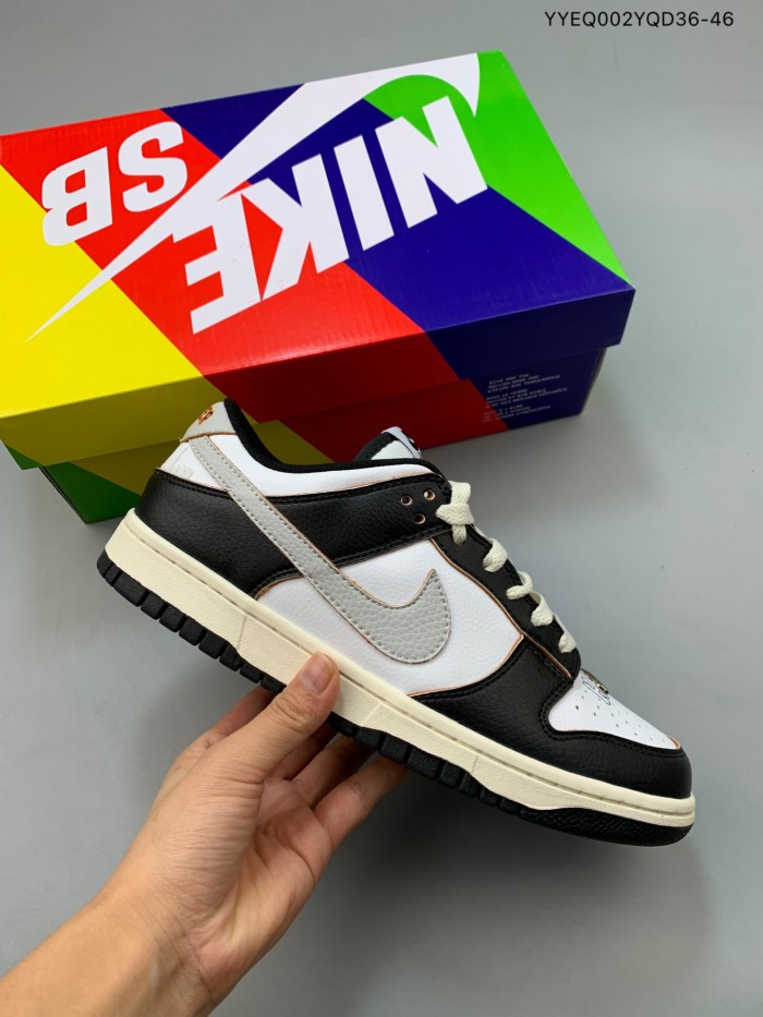 Nike SB Dunk Low HUF San Francisco