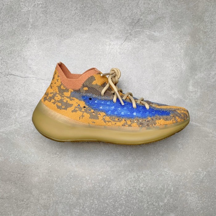 Adidas Yeezy Boost 380 Blue Oat Reflective