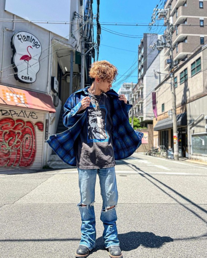 Clothes Saint Michael 8