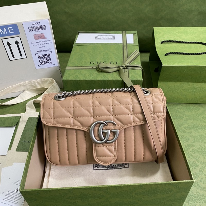 Handbag Gucci 443497 size 26*15*7 cm