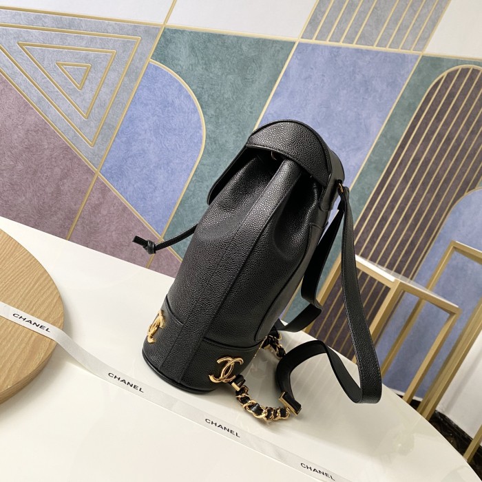 Handbag Chanel 6632 size 31*11*34 cm