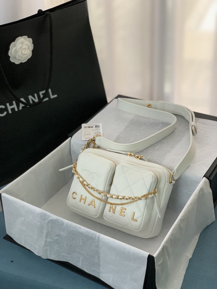Handbag Chanel As2923 size 20.5X14.5X9 CM
