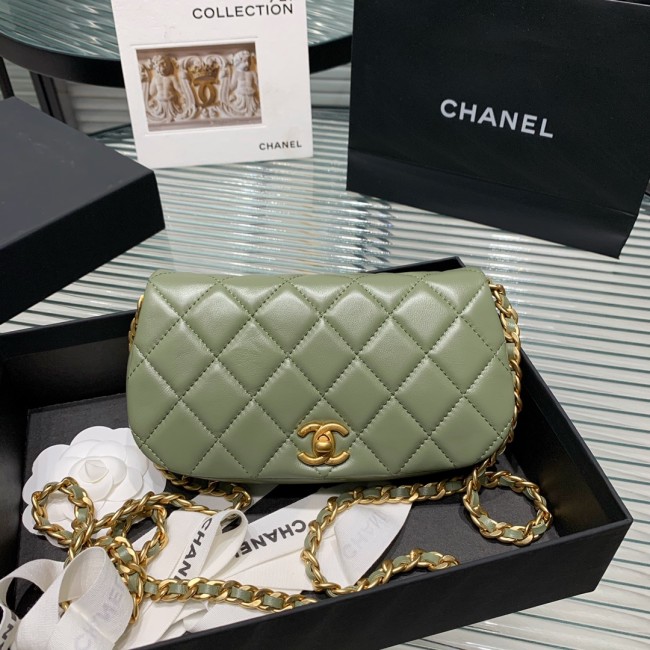 Handbag Chanel AP2358 size 19 4 10 cm