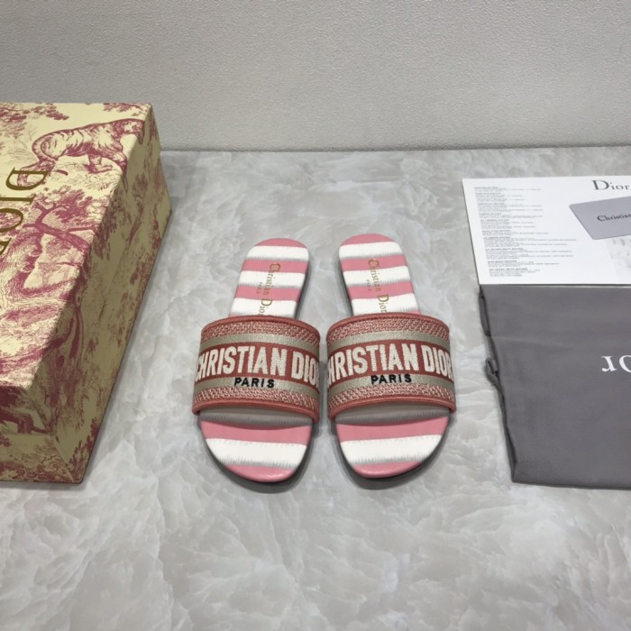 Dior Dway-muiltje women 8