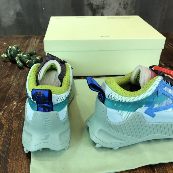 Off-White Odsy-1000 Light Green Blue (W)