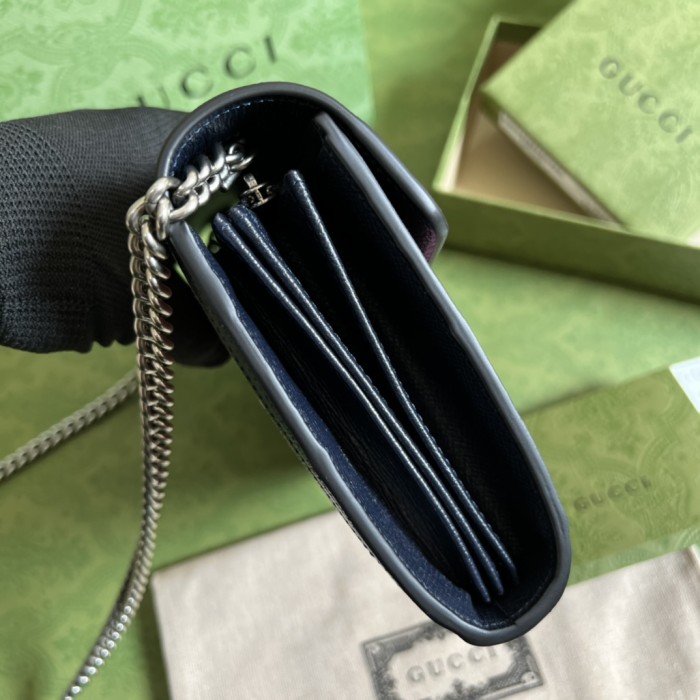 Handbag Gucci 401231 size 20*13.5*3 cm