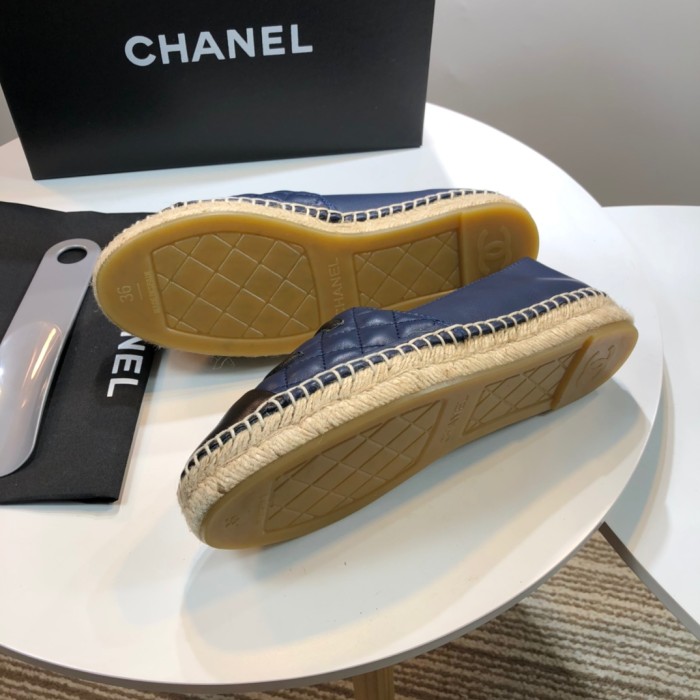 Chanel Loafers 55