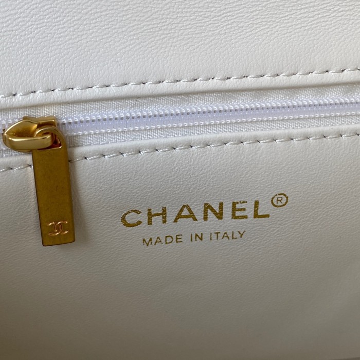 Handbag Chanel AS1792 size 19 cm