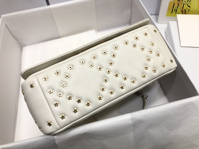 Handbag Dior M9241 size 20*12*7 cm