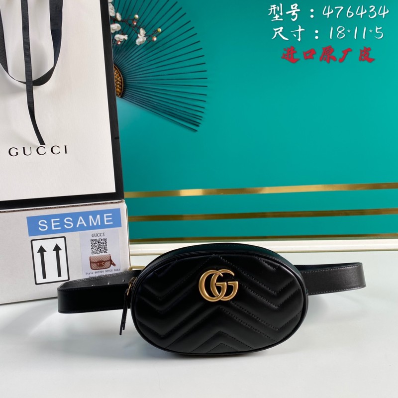 Handbag Gucci 476434 size 18*11*5 cm