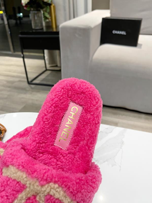 Chanel Slides 2