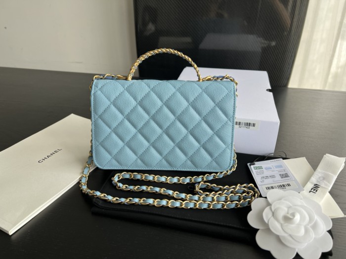 Handbag Chanel AP2806 size 19 cm