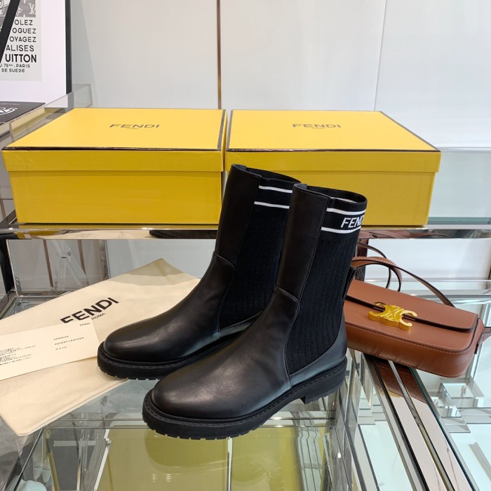 Fendi Boots 7