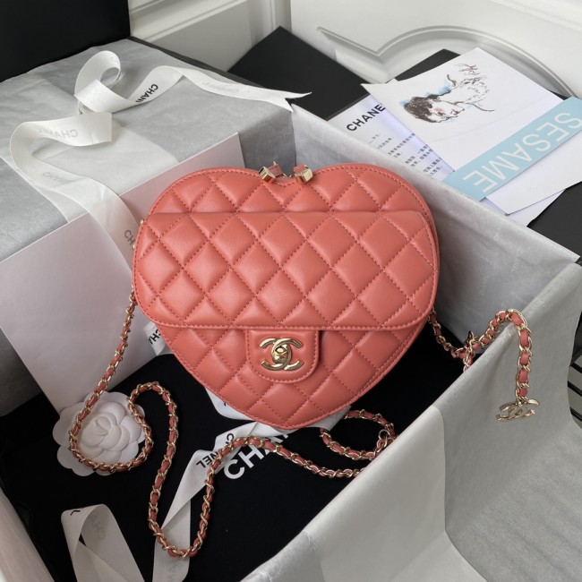 Handbag Chanel AS2928 size 20×17×6.5 cm