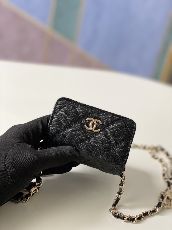 Handbag Chanel 81161 size 10 7.5 2 cm