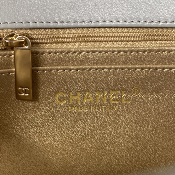Handbag Chanel AS1787 size 20 cm