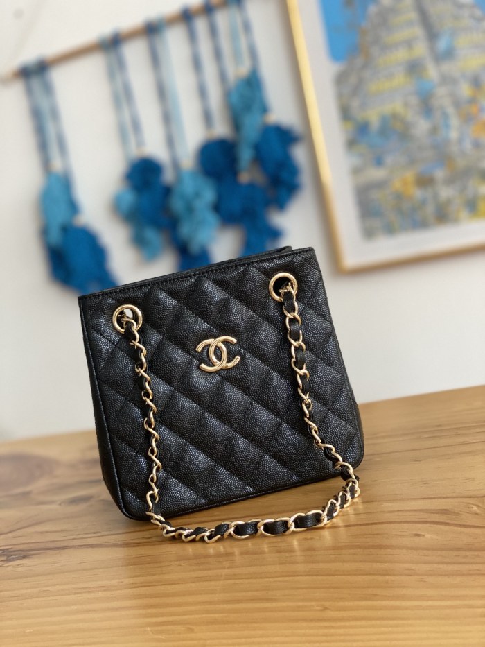 Handbag Chanel AS3176 size 16X15X9 cm