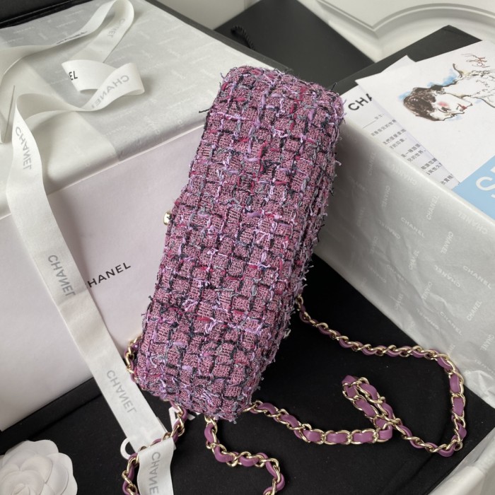 Handbag Chanel size 20 cm